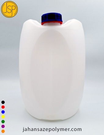 گالن 10 لیتری طرح بیضی